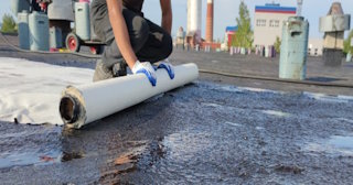 Гидроизоляции битумной кровли | ППуНвл – от 673 руб. за м²