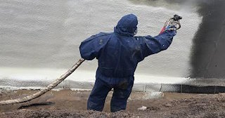 Гидроизоляция подвала снаружи от 673 руб. в Новоалтайске